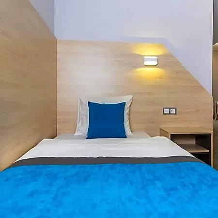 Hotel Vela Tczew