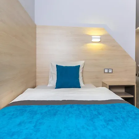 호텔 Vela 트체프