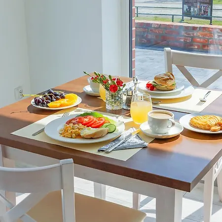 Szálloda Vela Tczew